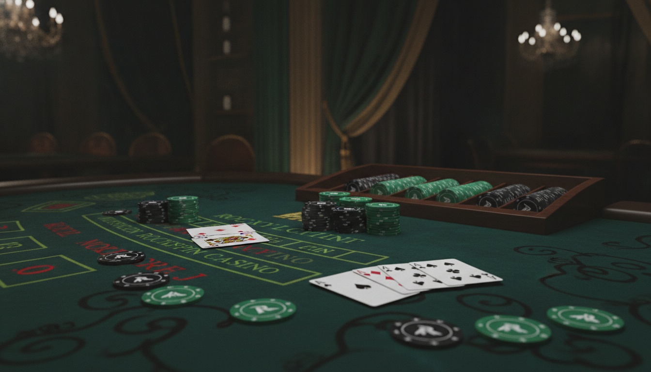 Découvrez la variété de jeux au RockySpin Casino